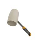 Roughneck ROU61224 Non Marking White Rubber Mallet 680g 24oz