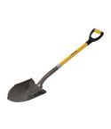 Roughneck ROU68005 Gorilla Sharp Edge Micro Shovel Round 68-005