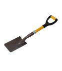 Roughneck ROU68006 Micro Square Head Short Handle Shovel 68-006