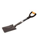 Roughneck ROU68007 GORILLA Sharp-Edge Square Micro Shovel 68-007
