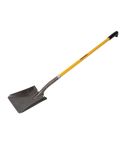 Roughneck Square Shovel Long Handle ROU68144