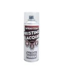 Spraytekk STGLX1 Gloss Lacquer 400ml Box Of 36 Pack
