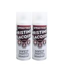 Spraytekk STMLX2 Matt Lacquer 400ml Box Of 18 Twin Packs