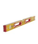 Stabila 196-2-120 122cm 3 Vial Spirit Level