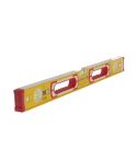Stabila 196 2 60 60cm 3 Vial Spirit Level STB196260