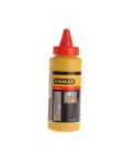 Stanley STA147404 Chalk Refill Red 113g