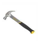 Stanley STHT051309 Fibreglass Claw Hammer 16oz