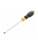 Stanley STHT16148 Cushion Grip Flared Screwdriver 6.5mm x 150mm