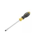 Stanley STHT16149 Cushion Grip Flared Screwdriver 8mm x 150mm