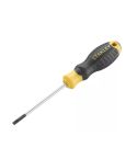 Stanley STA016152S Cushion Grip Parallel Tip Screwdriver 3.5mm x 75mm