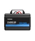 TOPDON V4000 HD 12V/24V Heavy-Duty Jump Starter