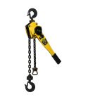 Jefferson Tools Tundra 1.5 Tonne Lever Block 3m Lift
