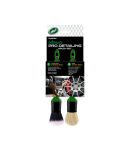 Turtle Wax Ultimate Pro Detailing Brush Set