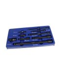 US PRO 3462 impact extension bar set for 1/4 3/8 and 1/2 inch drive tools