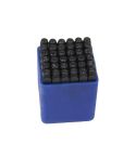 US PRO 2049 36 piece letter and number punch set 4mm