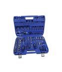 US Pro 2082 Professional 172 Piece Super Lock Metric Socket Set