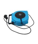 US PRO 2309 15m Wall Mounted Retractable Cable Reel 230V 3200W
