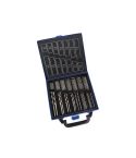 US PRO 2644 99 Piece HSS Metric Drill Bits Set