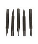 US Pro 3286 Professional Pack of 10 5 Piece Centre Punch Set