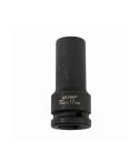 US PRO 3407 3/4 inch drive 17mm 6 point deep impact socket