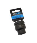 US PRO 3694 19mm 3/4 inch drive 6 point impact socket