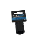 US PRO 3821 19mm Impact Socket 1/2 Inch Drive 6 Point Euro Style Box of 10