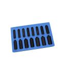US PRO 3831 15 piece 3/8 inch drive deep impact socket set 8mm to 22mm