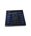 US PRO 4633 12 Piece Star Screwdriver Set T6 to T45