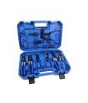 US Pro 5859 Professional 9 Piece Hose Clamp Pliers Kit
