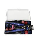 US Pro 6830 Professional Auto Wire Stripper Multi Tool and Terminal Set