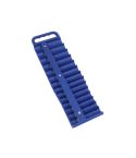US PRO 6952 Magnetic Socket Holder 3/8 Inch Drive Holds 28 Sockets
