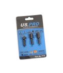 US PRO 7125 3pc 12mm countersink set