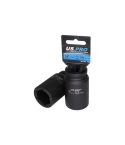US PRO 7505 32mm Deep Impact Socket 3/4 Inch Drive 6 Point Box of 5