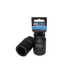 US PRO 7506 33mm Deep Impact Socket 3/4 Inch Drive 6 Point Box of 5