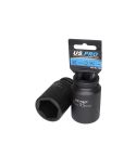 US PRO 7508 35mm Deep Impact Socket 3/4 Inch Drive 6 Point Box of 5