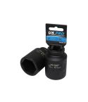 US PRO 7512 41mm Deep Impact Socket 3/4 Inch Drive 6 Point Box of 5