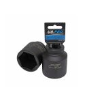 US PRO 7515 50mm Deep Impact Socket 3/4 Inch Drive 6 Point Box of 5