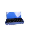 US PRO 7574 29 piece 3/4 inch drive deep impact socket set
