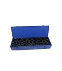 US PRO 7609 33pc 3/4 Inch Drive Deep Impact Socket Set 6 Point 90mm