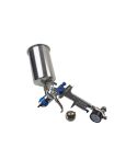 US PRO 8776 HVLP Spray Gun Kit With Regulator 1000ml 1.4mm 2.0mm