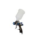 US PRO 8784 LVLP gravity feed spray gun with 600ml cup and 1.4mm nozzle