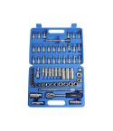 US Pro Industrial 3230 Professional 61 Piece 3/8 Drive Metric Socket Set