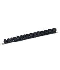 US PRO Industrial 3948 15 piece 1/2 inch drive stubby impact socket set 10mm to 24mm