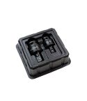 US PRO Industrial 1466 impact universal joint set for 3/8 inch and 1/2 inch drive tools