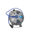 US PRO 8183 Retractable Air Hose Reel 15m 8mm Wall Mount 15 Bar