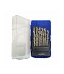US PRO 2697 25pc HSS-G Metric Drill Bit Set 1.0 to 13mm