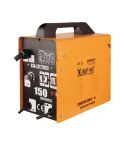 US SNAP MAC 150 AMP Mig Welder (No Gas) - Portable Flux Core Welder