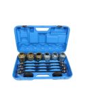 US SNAP MAC USSM27PP Universal 27 pcs Press and Pull Sleeve Tool Kit Bushing Bearing Seal Driver Removal Set