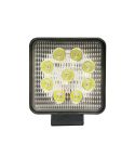 US-SNAP MAC 27W 12V/24V Square LED Work Light