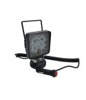 US SNAP MAC 27W Magnetic LED Work Light 12V 24V